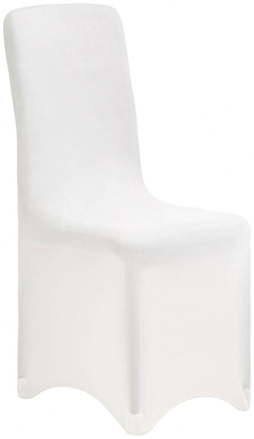 Чехол свадебный на стул, шампань, размер 100х40см