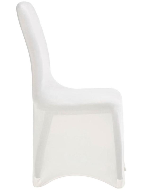 Чехол свадебный на стул, шампань, размер 100х40см