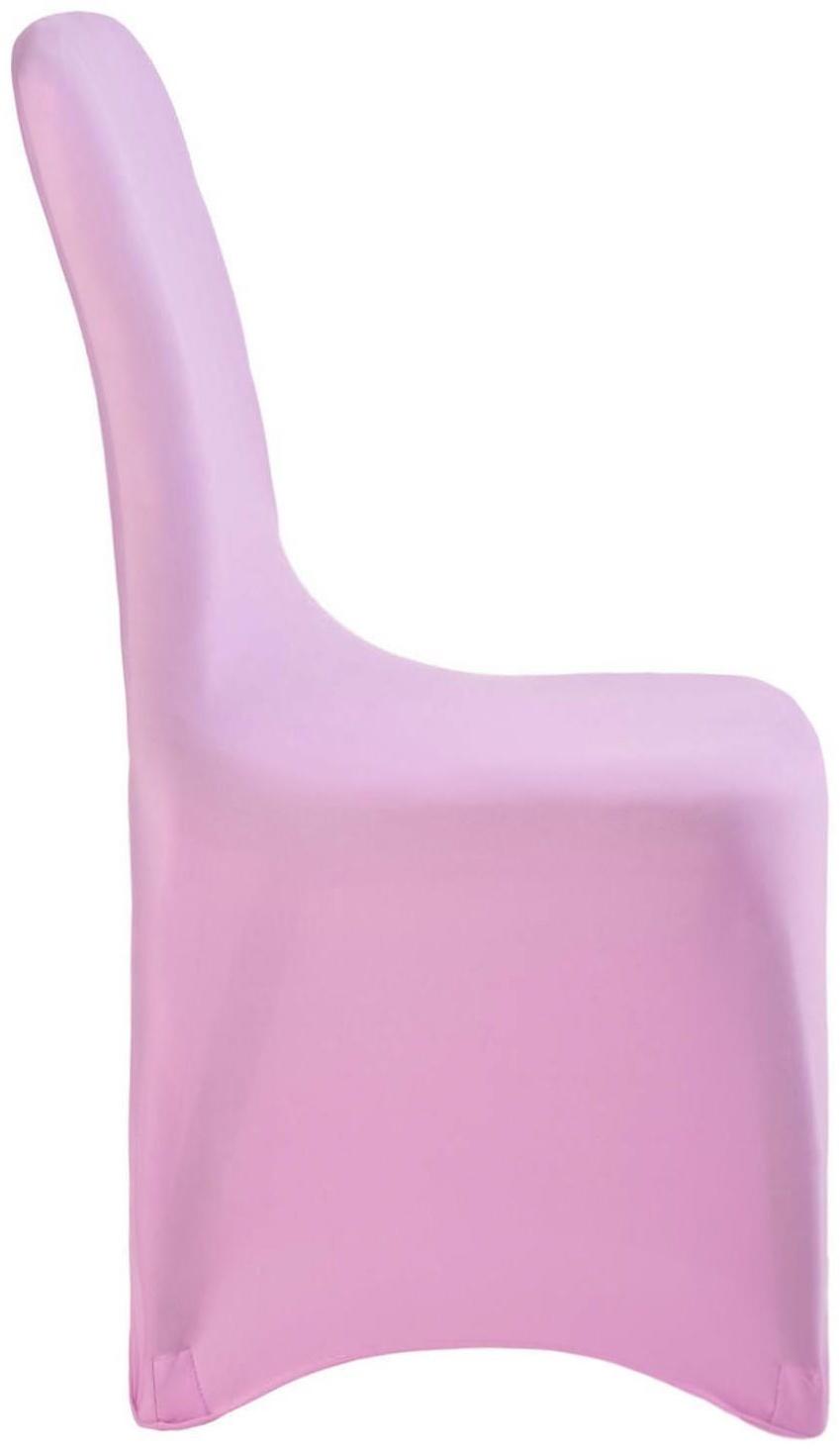 Чехол свадебный на стул, лавандовый, размер 100х40см