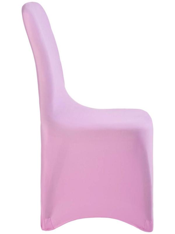 Чехол свадебный на стул, лавандовый, размер 100х40см