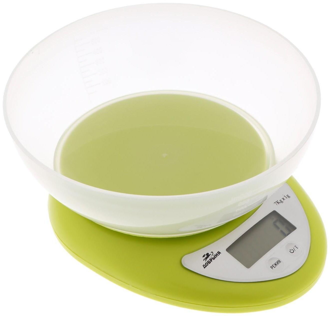 Весы кухонные 