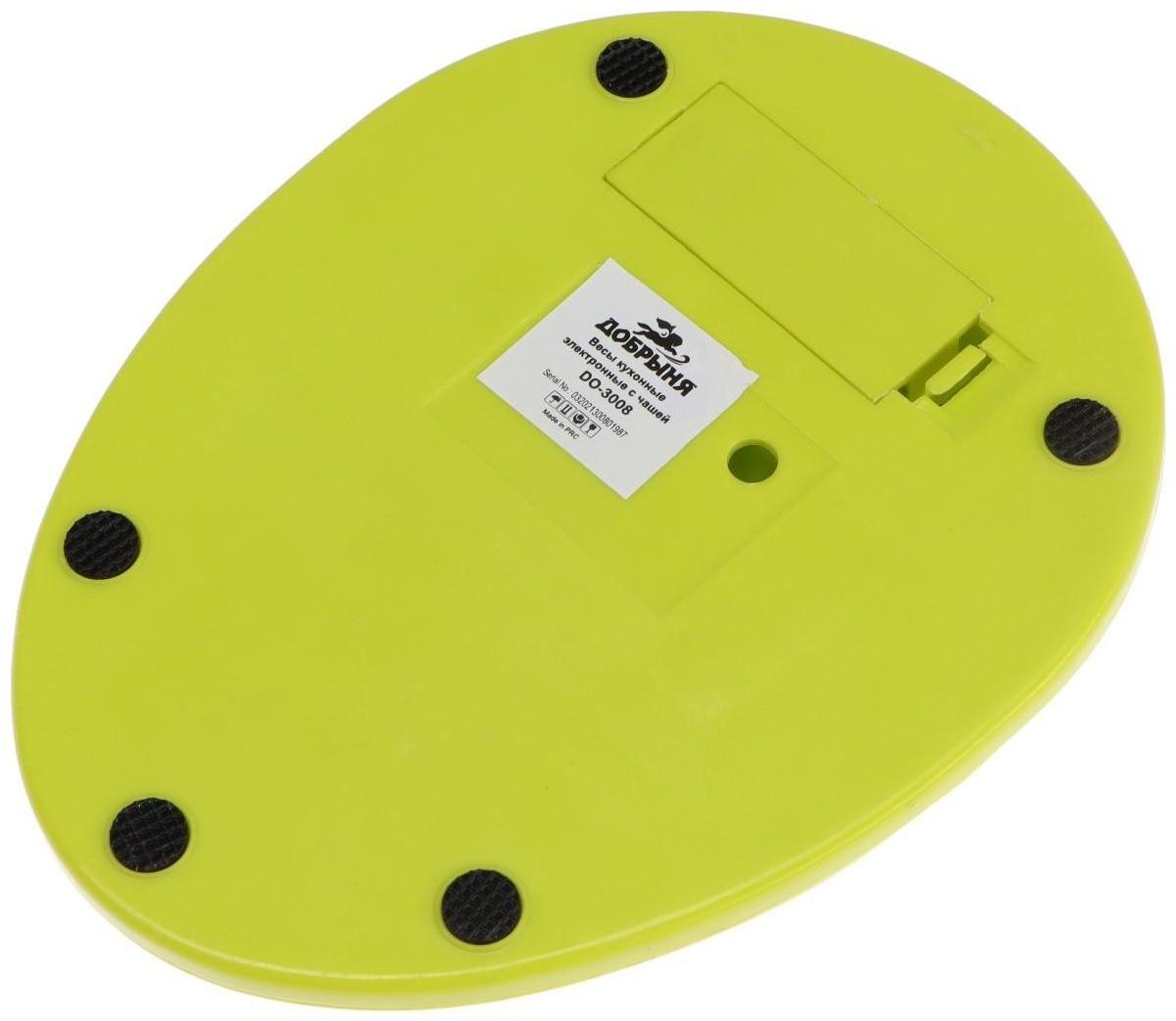 Весы кухонные 