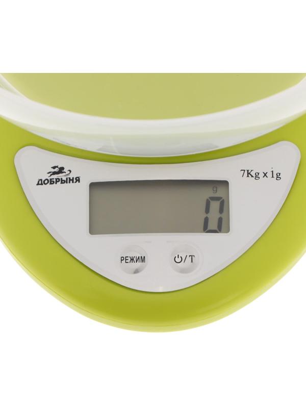 Весы кухонные 