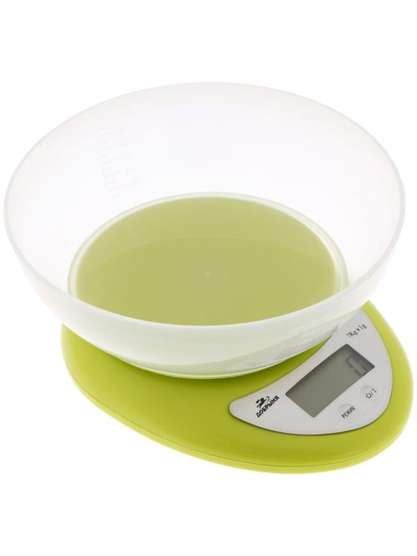 Весы кухонные 