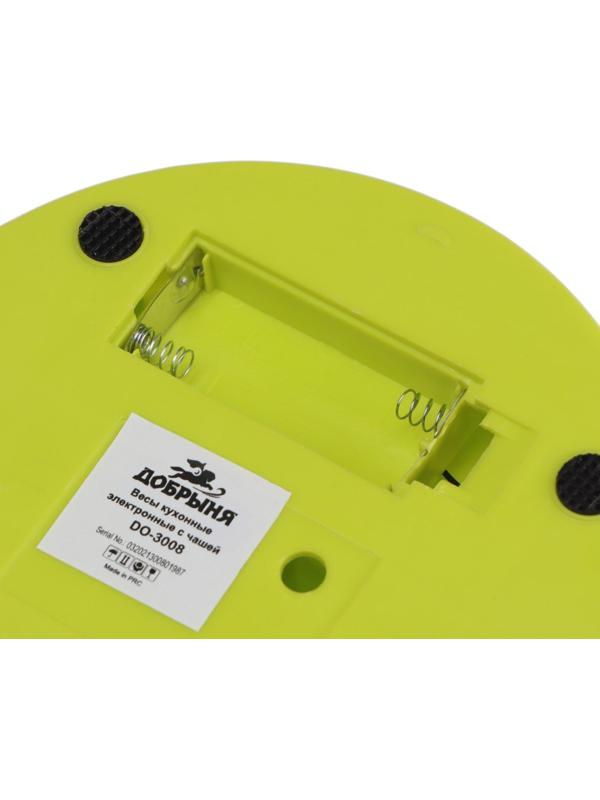 Весы кухонные 