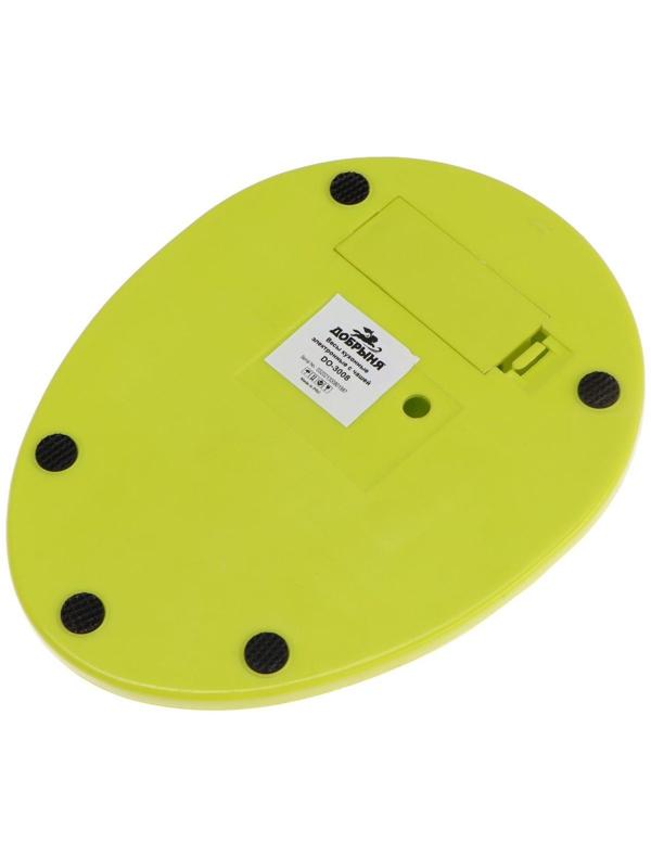 Весы кухонные 