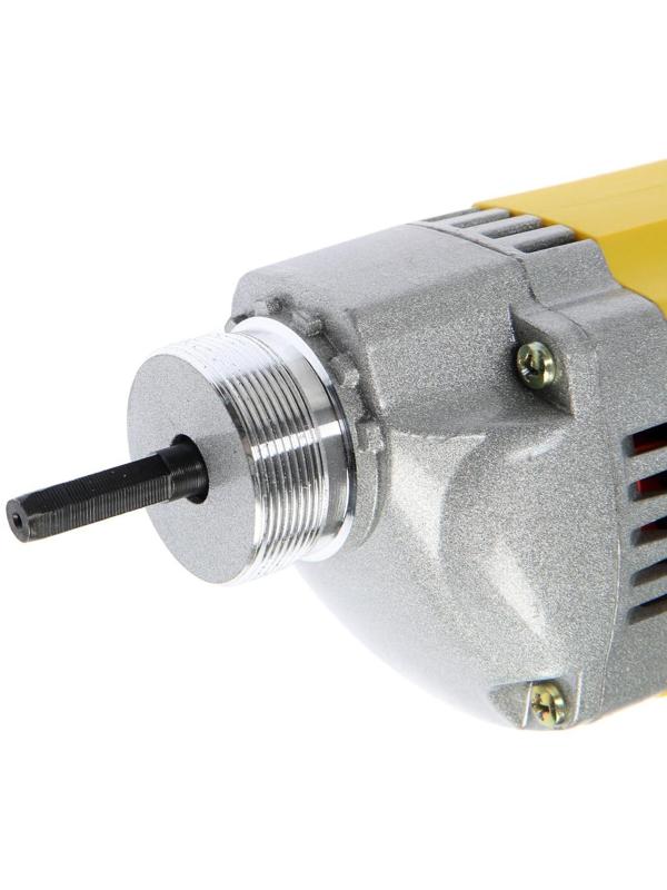 Вибратор глубинный для бетона Kolner KCV 1200, 1200 Вт, 4300 об/мин, 8600 виб/мин, HEX 8