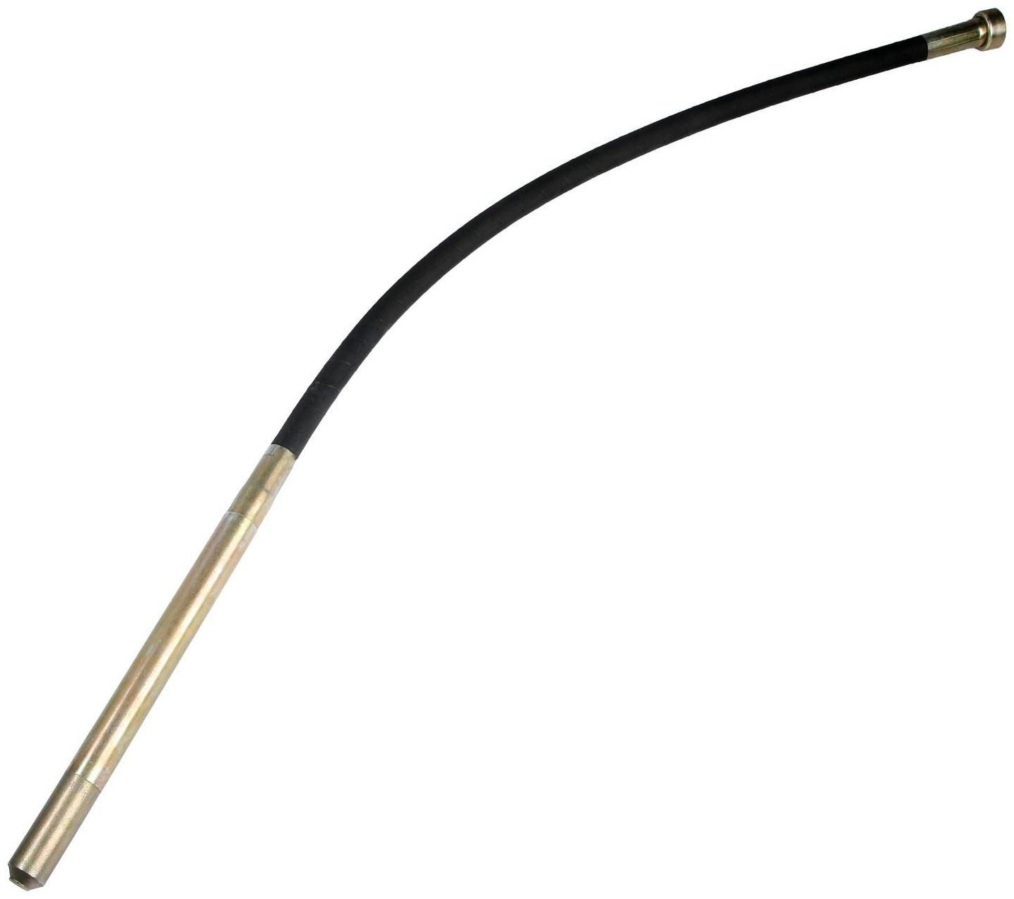 Булава вибратора Kolner KVS 35/1.5, 1,5 м, d=35 мм