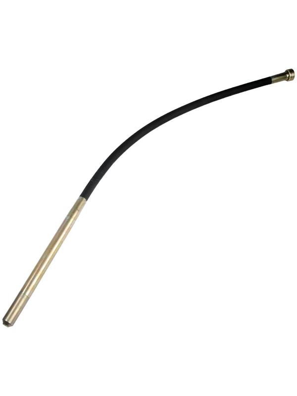 Булава вибратора Kolner KVS 35/1.5, 1,5 м, d=35 мм