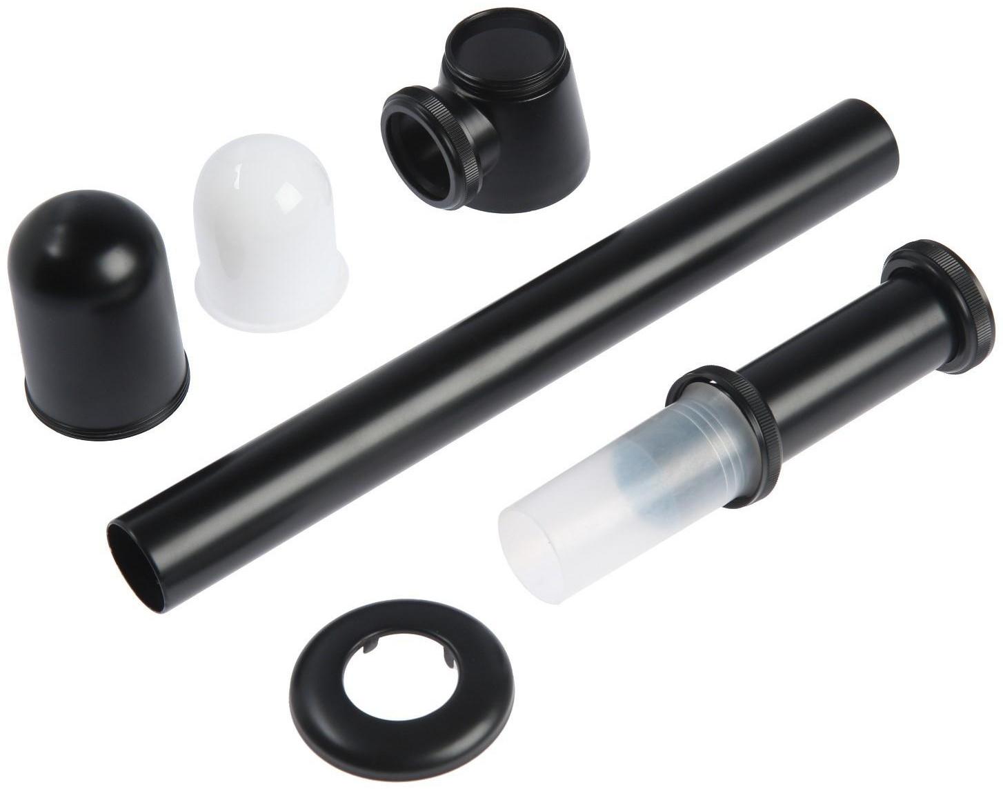 Сифон для раковины Accoona A470F, 1 1/4