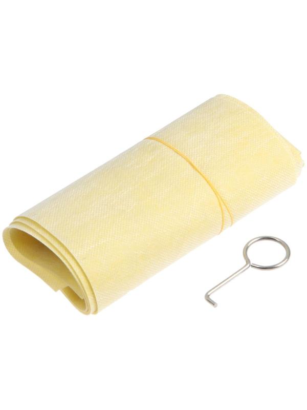 Трап линейный AFLORN AF20307-60, 600х70 мм, c флaнцeм своб. вращения 360°, нерж. сталь