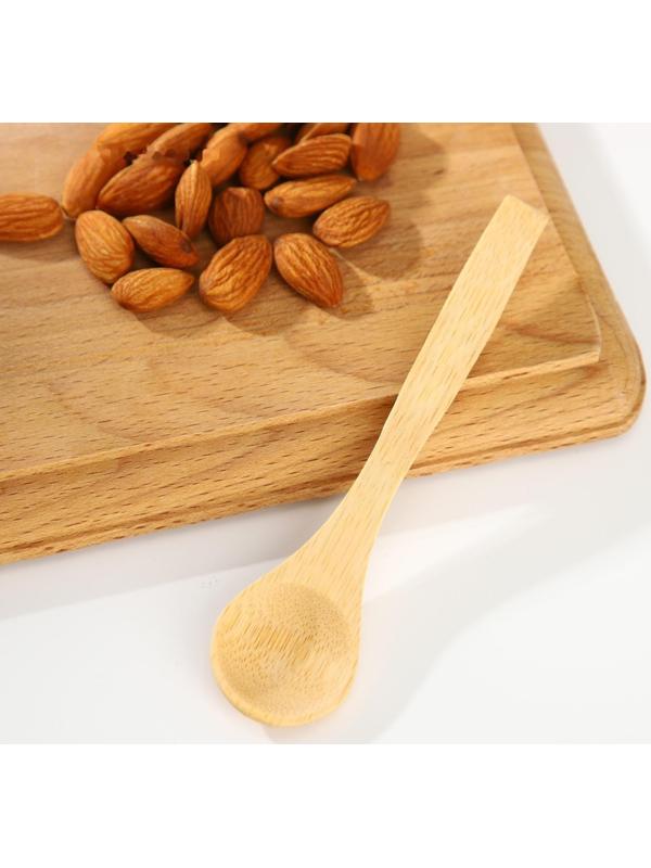 Банка для хранения с ложкой «Щепотка радости» 250 мл