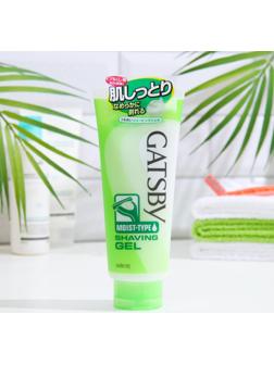 Гель для бритья увлажняющий с цитрусовым ароматом, 205 г