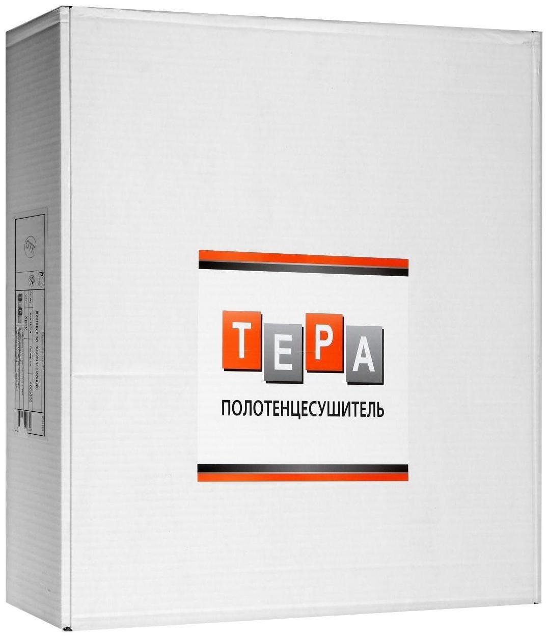 Полотенцесушитель электрический ТЕРА 