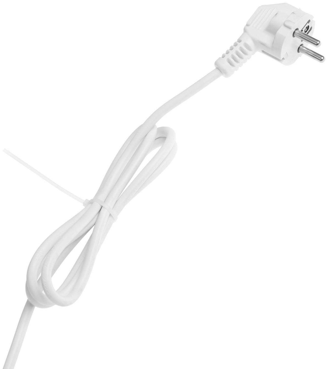 Полотенцесушитель электрический ТЕРА 