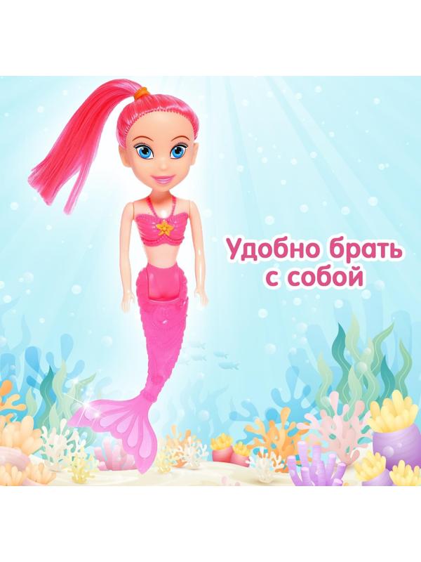 Кукла сказочная «Русалочка», МИКС