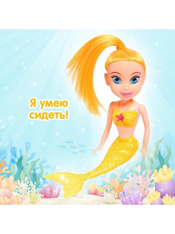 Кукла сказочная «Русалочка», МИКС
