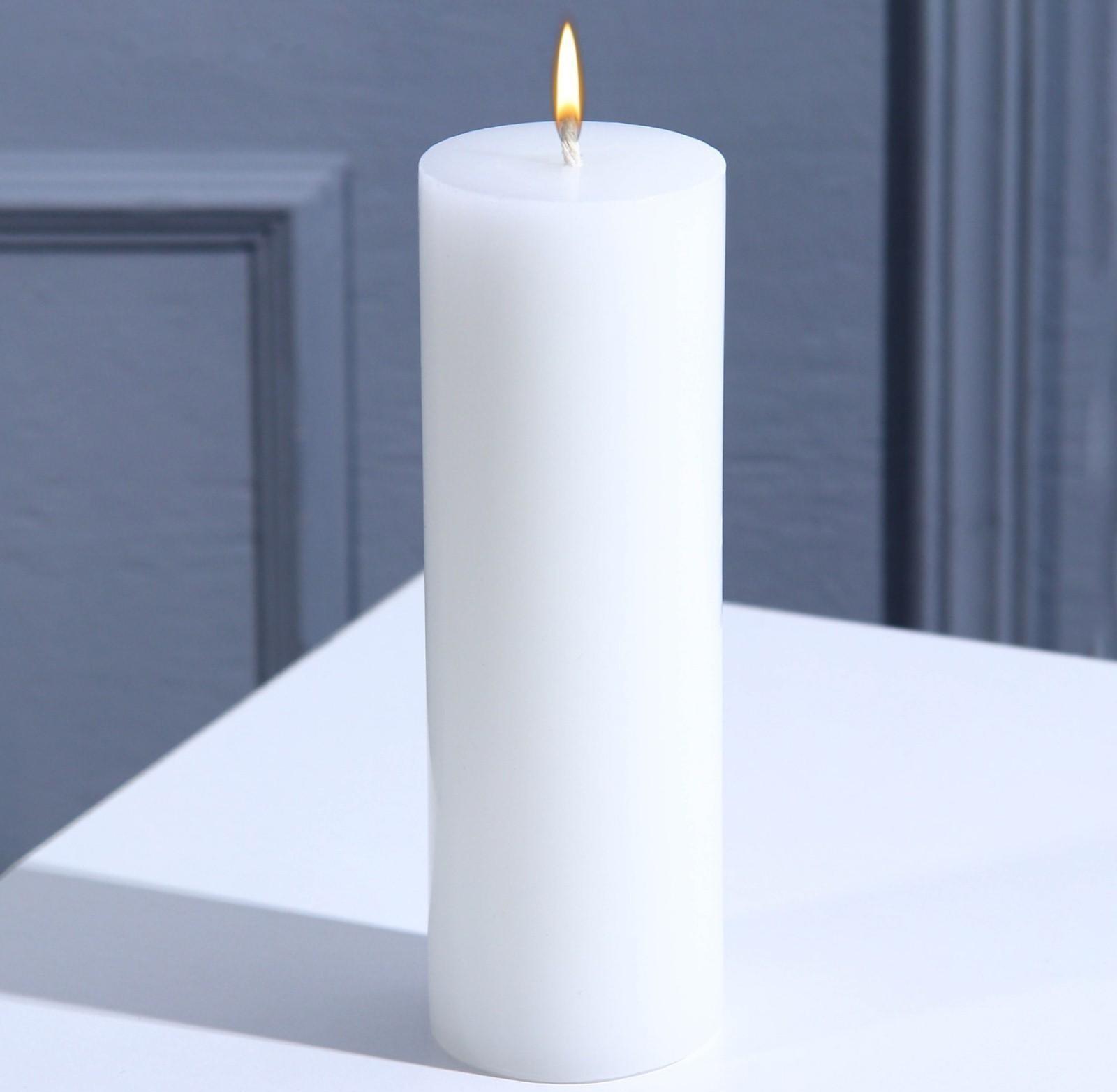 Свеча интерьерная 