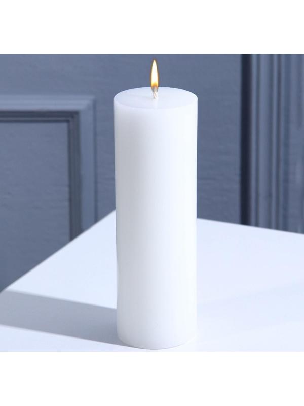 Свеча интерьерная 