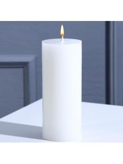 Свеча интерьерная 