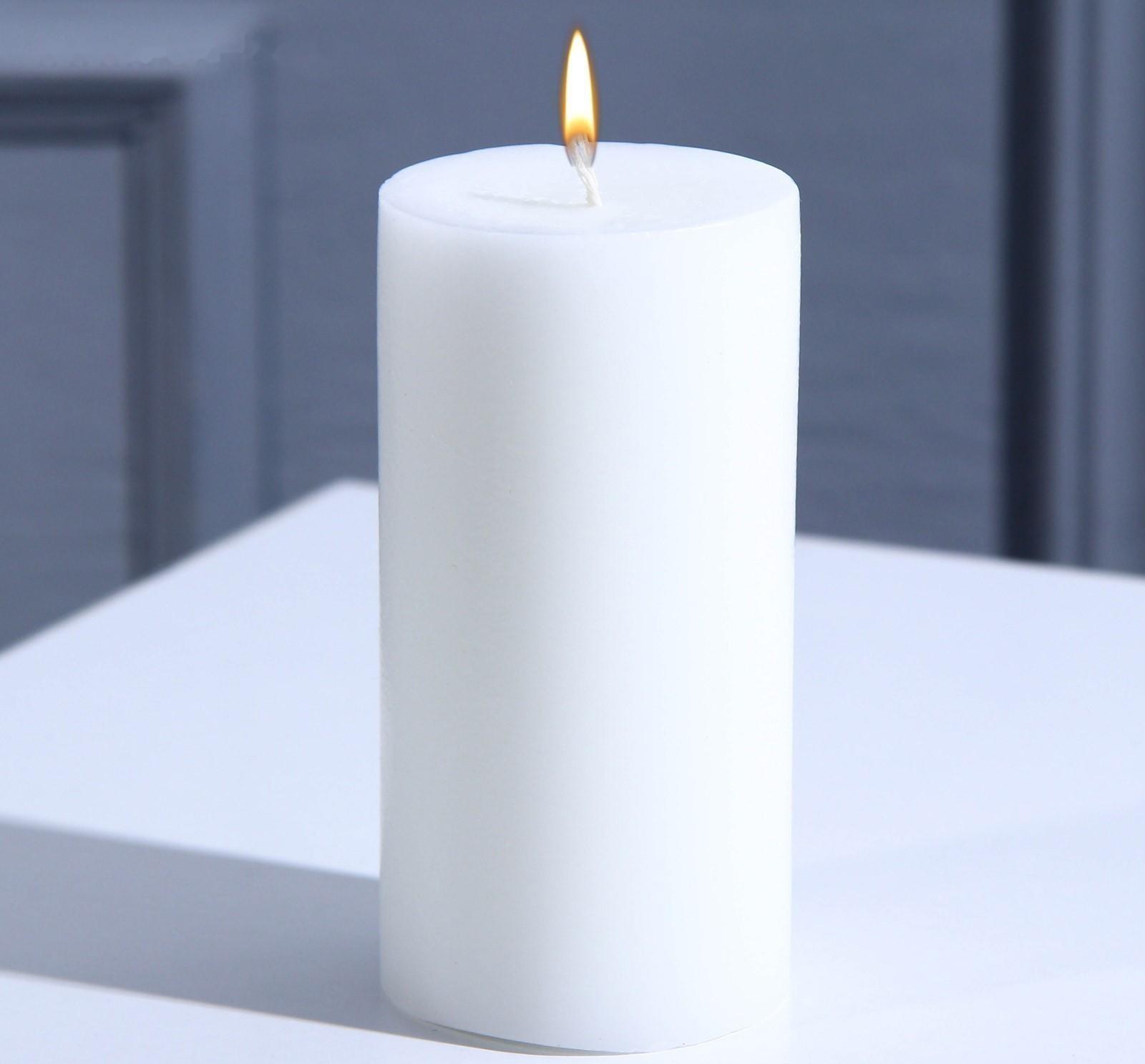 Свеча интерьерная 