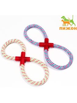 Игрушка тренировочная канатная 