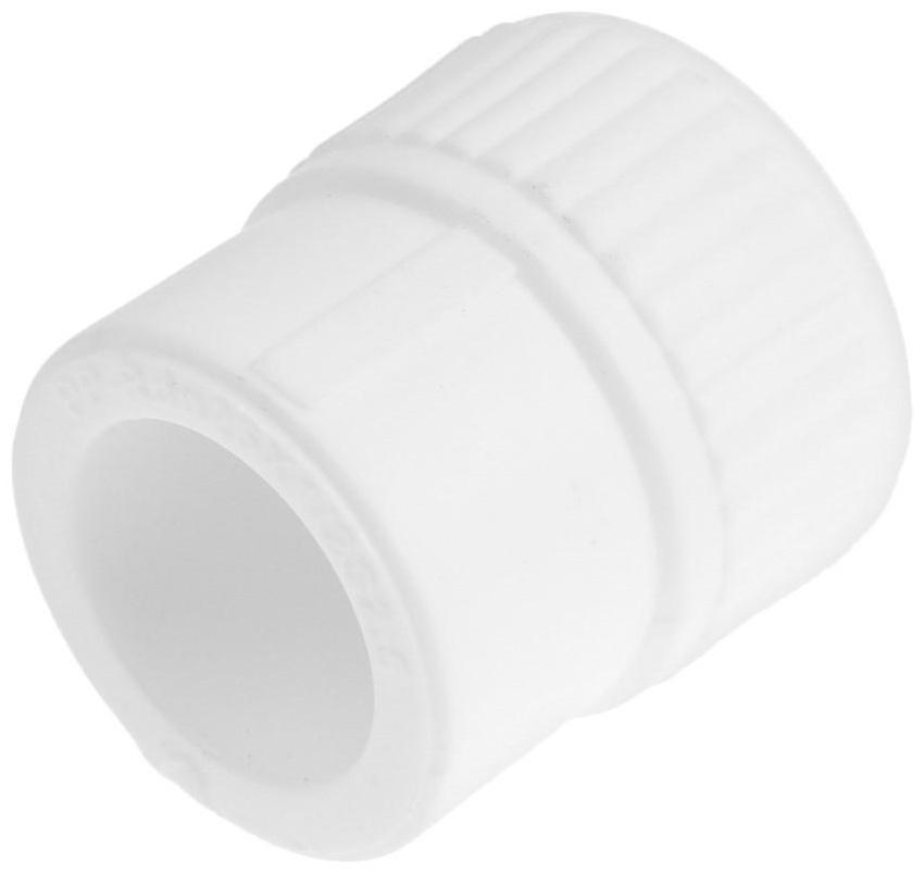 Муфта комбинированная ZEIN, полипропиленовая, внутренняя резьба, d=25 мм х 1/2
