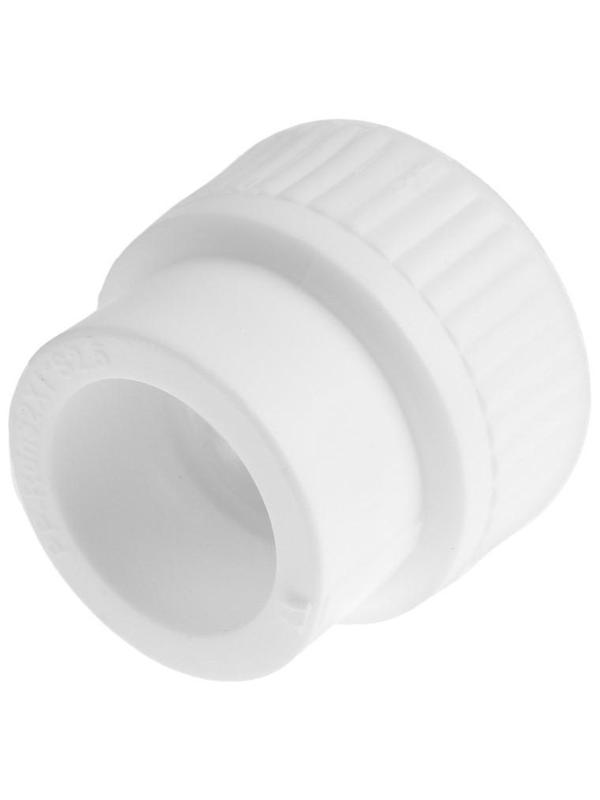 Муфта комбинированная ZEIN, полипропиленовая, внутренняя резьба, d=32 мм х 1
