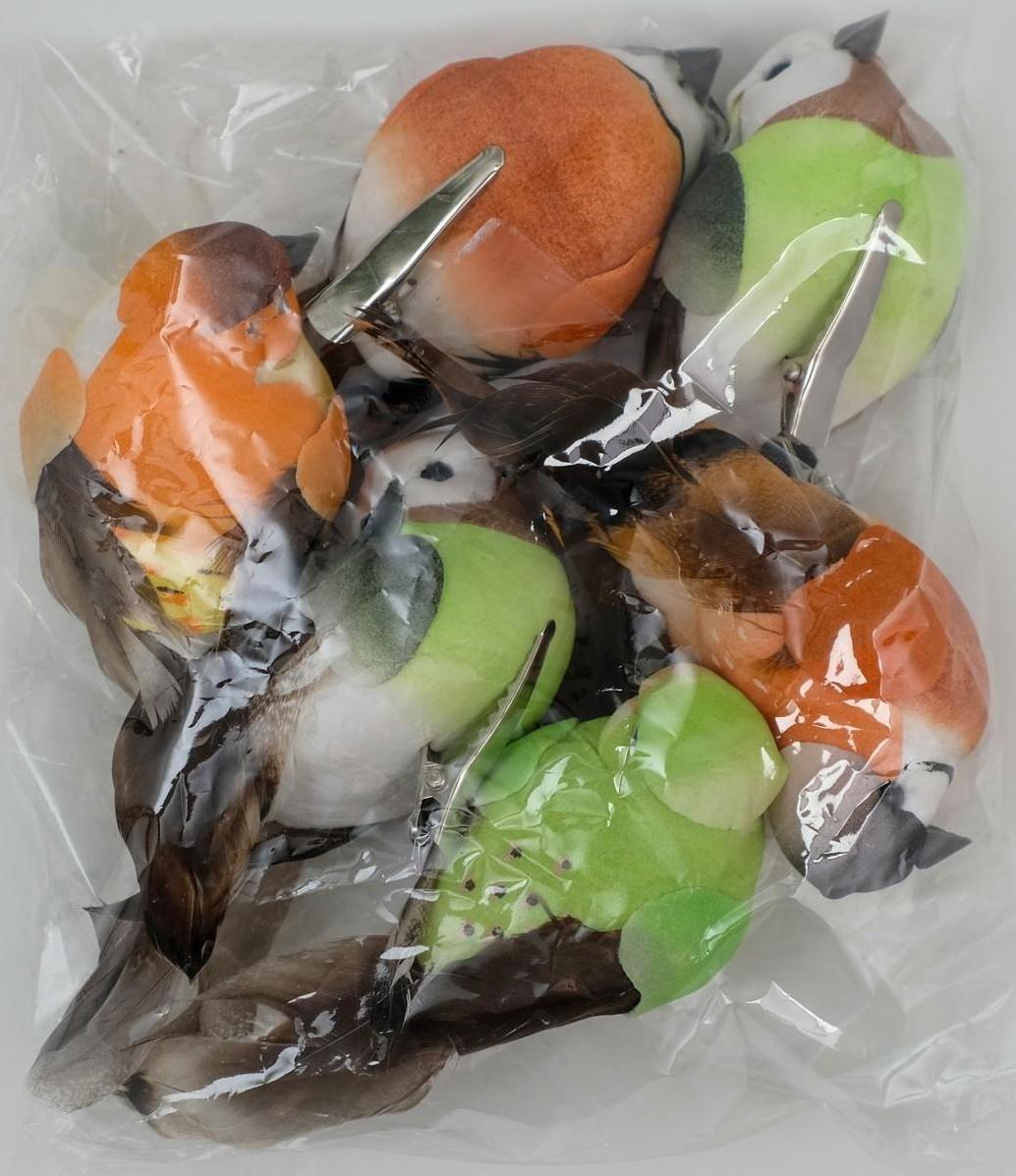 Декор на прищепке 