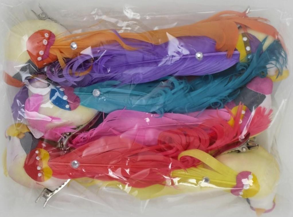 Декор на прищепке 