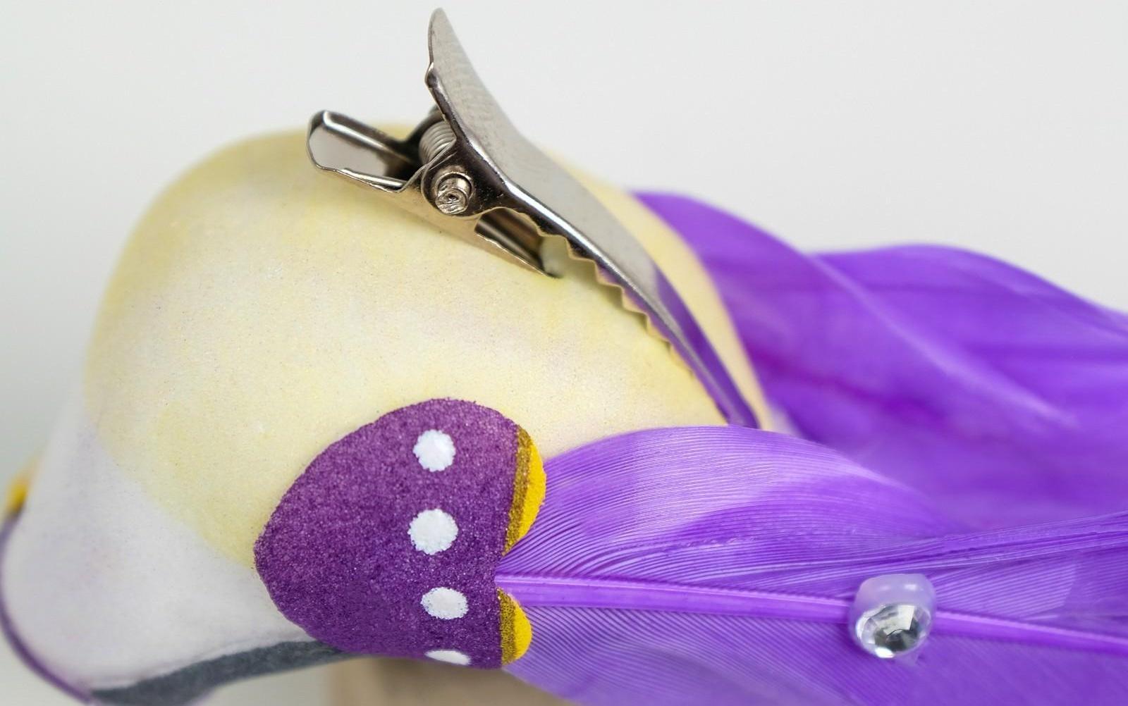 Декор на прищепке 