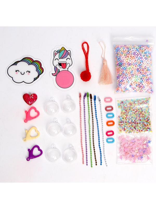 Набор для творчества «Декорируем брелок. Единорог»