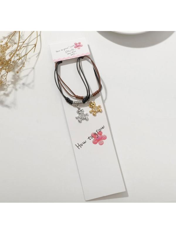 Кулоны на шнурке 