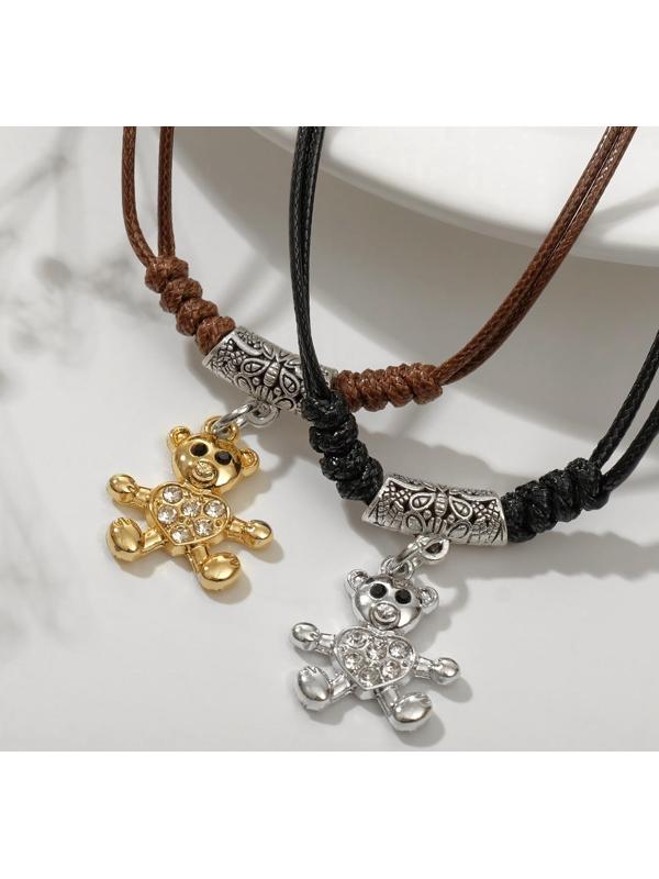 Кулоны на шнурке 