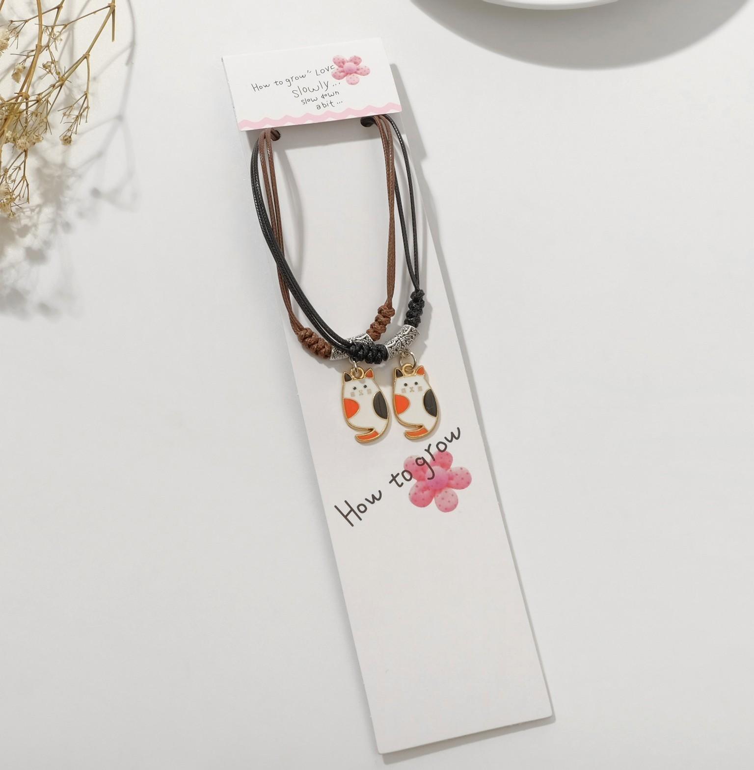 Кулоны на шнурке 