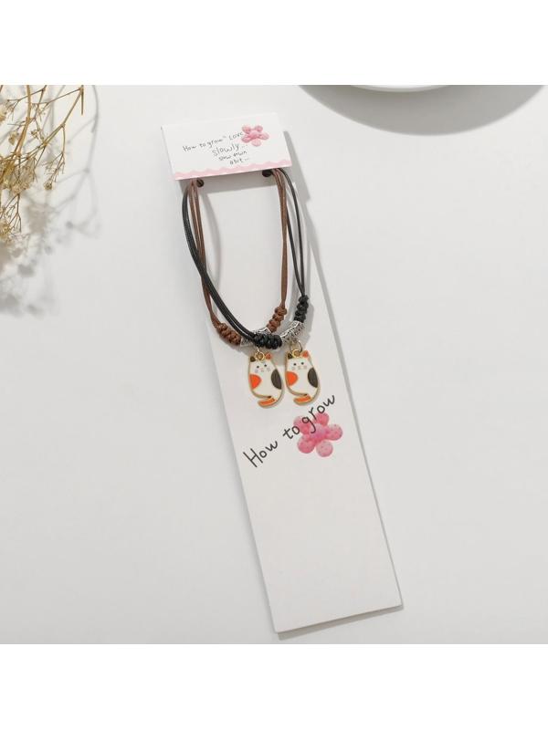 Кулоны на шнурке 