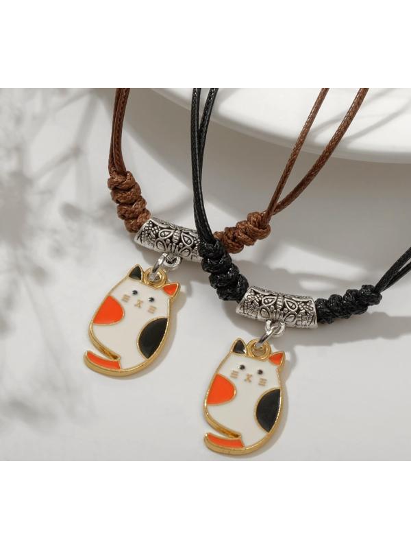 Кулоны на шнурке 