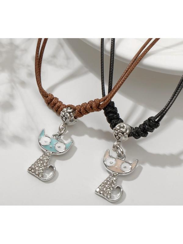 Кулоны на шнурке 