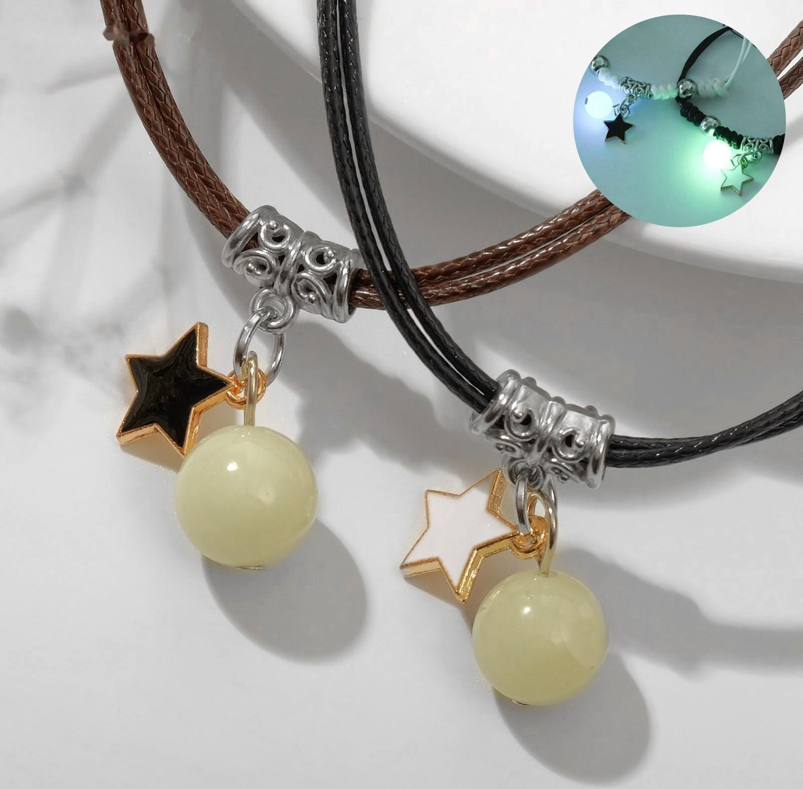 Кулоны на шнурке 