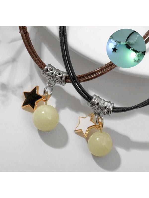 Кулоны на шнурке 