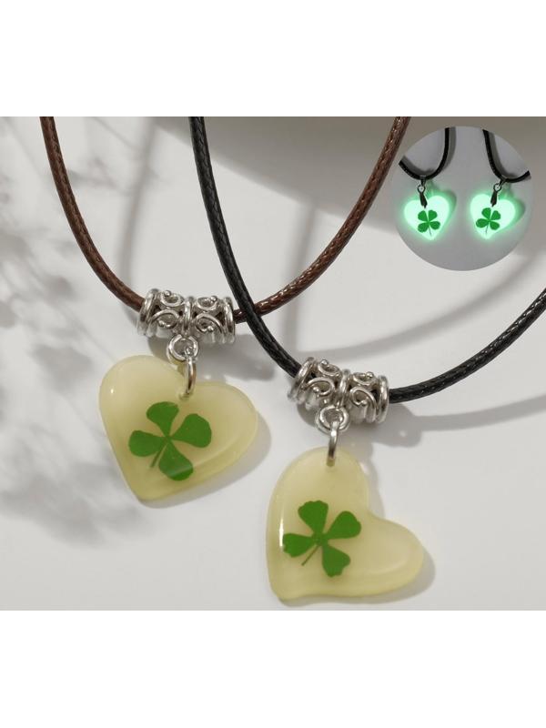 Кулоны на шнурке 