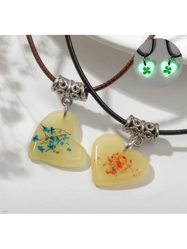 Кулоны на шнурке 