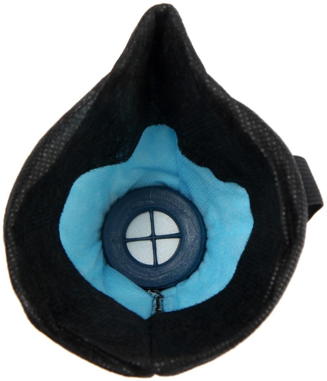 Респиратор ТУНДРА У-2КС, спанбонд