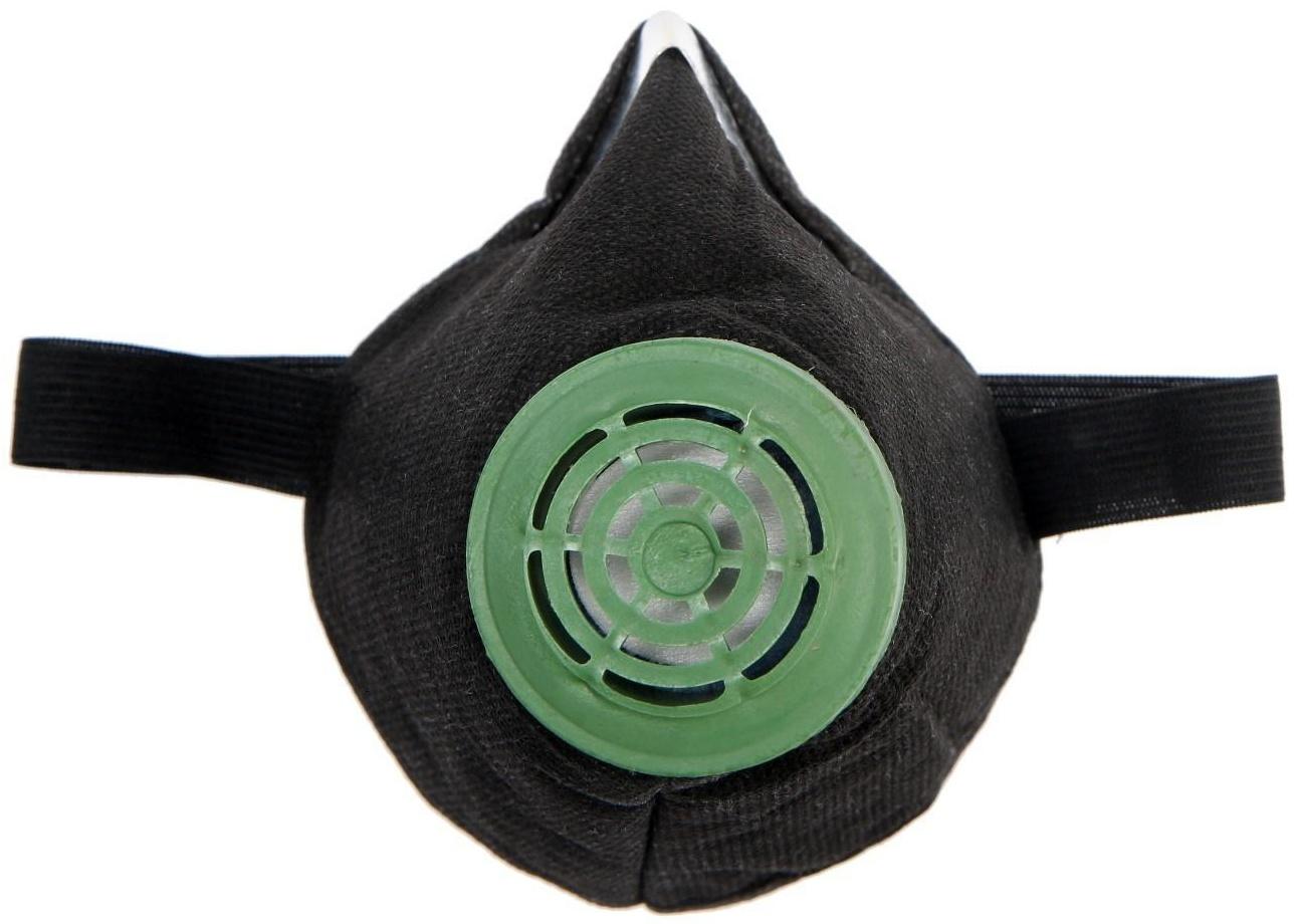 Респиратор ТУНДРА У-2КС, спанбонд