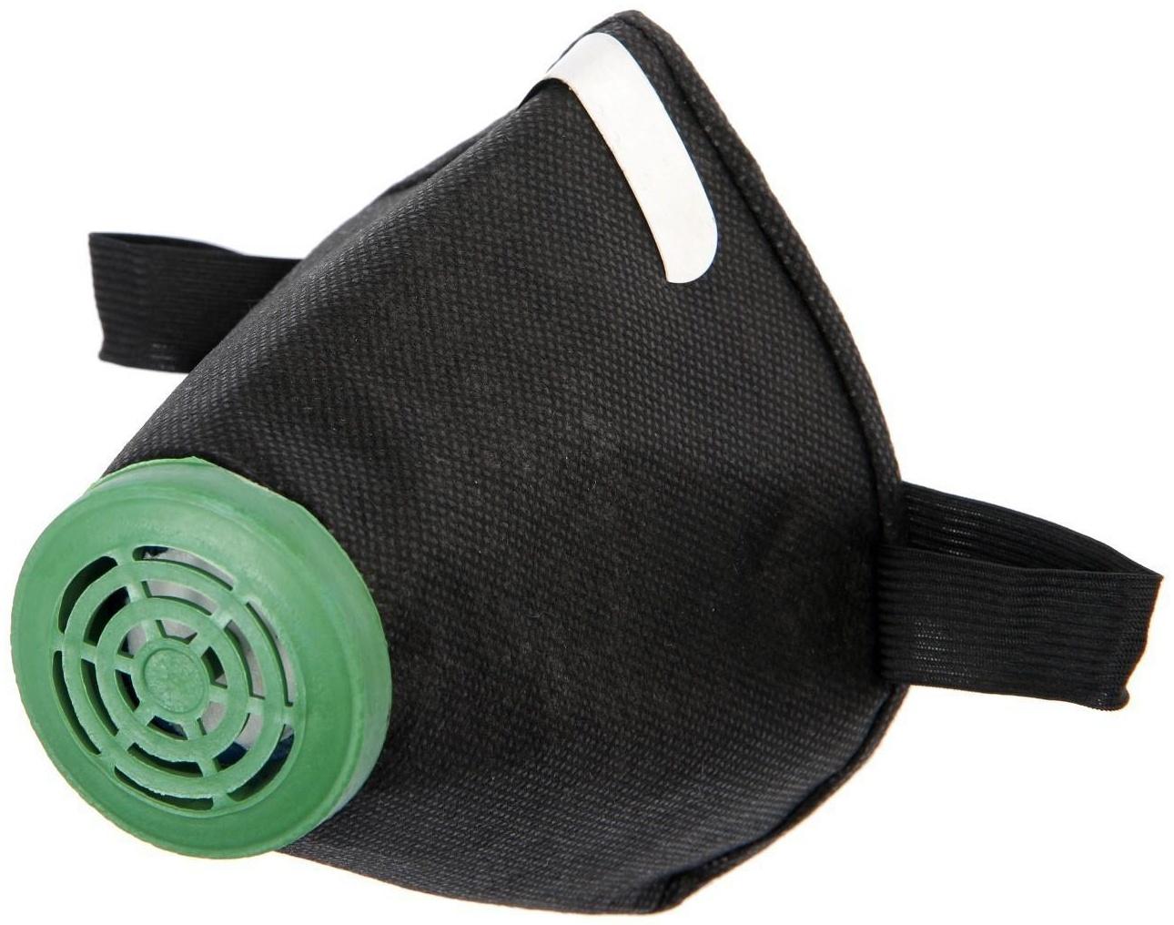 Респиратор ТУНДРА У-2КС, спанбонд