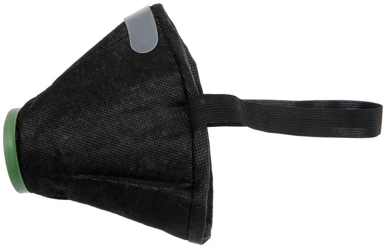 Респиратор ТУНДРА У-2КС, спанбонд