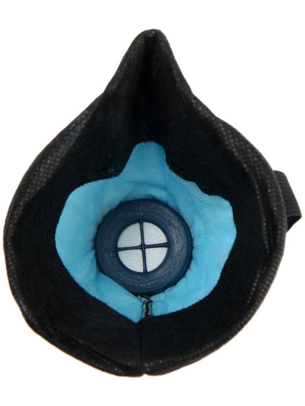 Респиратор ТУНДРА У-2КС, спанбонд