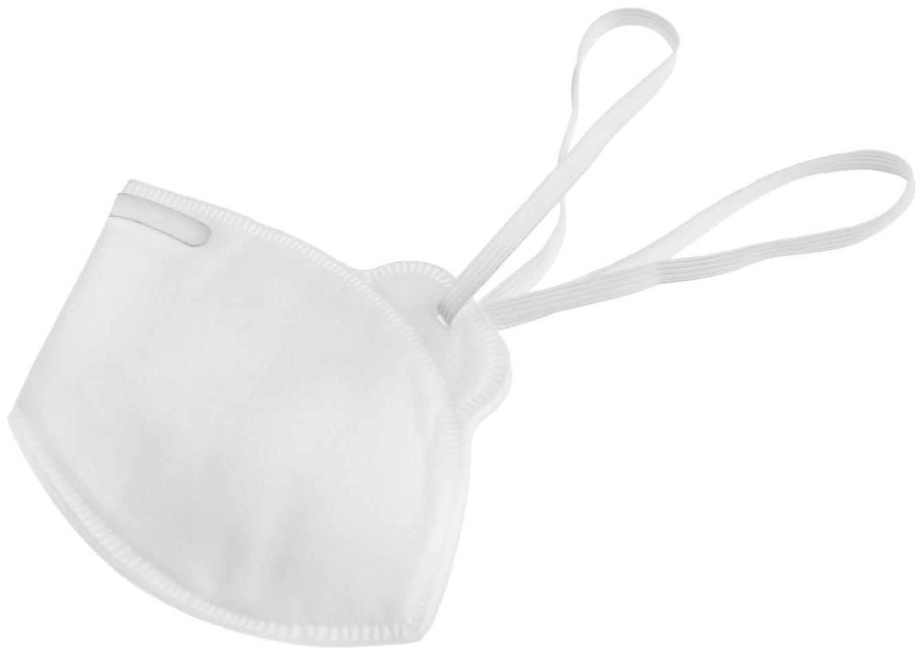 Респиратор ТУНДРА, белый