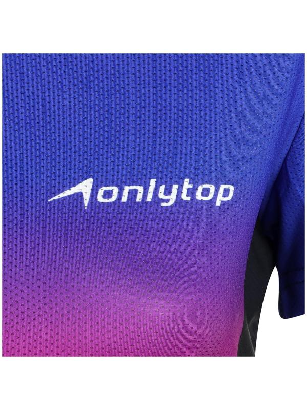 Футболка спортивная ONLYTOP woman, размер 46