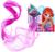 Прядь для волос МИКС бантик, WINX, 40 см